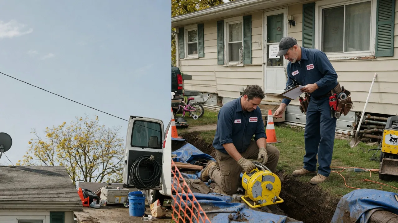 Emergency Plumber in Amboy, IN near me